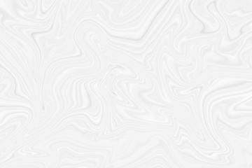 The texture of white marble for a pattern of packaging in a modern style. Beautiful drawing with the divorces and wavy lines in gray tones for wallpapers and screensaver.