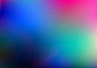Blurred abstract colors background