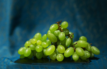 Kishmish grape in India 