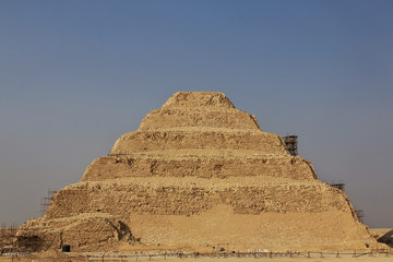 Saqqara, pyramids, necropolis, Egypt, Pharaoh, Hieroglyphs, Frescoes