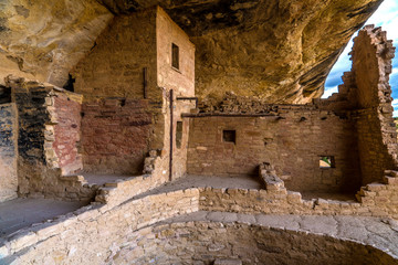 Balcony House, Mesa Verde National Park