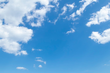 Blue sky daylight cloud