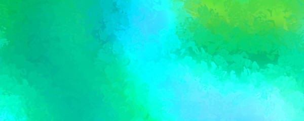 Fototapeta premium Brushed Painted Abstract Background. Brush stroked painting. Strokes of paint. 2D Illustration.