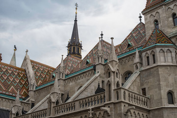 Fototapeta premium Fisherman's Bastion