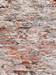 Old brick wall textures and backgrounds