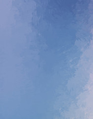 Brushed Painted Abstract Background. Brush stroked painting. Strokes of paint. 2D Illustration.