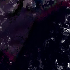 Brushed Painted Abstract Background. Brush stroked painting. Strokes of paint. 2D Illustration.