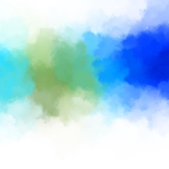 Brushed Painted Abstract Background. Brush stroked painting. Strokes of paint. 2D Illustration.