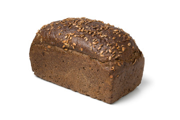 Whole fresh baked multi grain bread