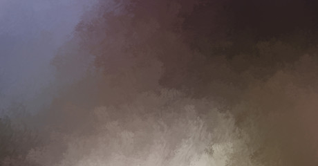 Brushed Painted Abstract Background. Brush stroked painting. Strokes of paint. 2D Illustration.