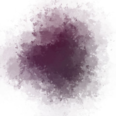 Brushed Painted Abstract Background. Brush stroked painting. Strokes of paint. 2D Illustration.