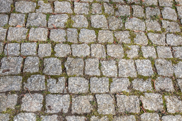  Paving stones as a background