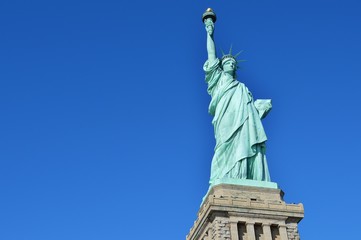 Fototapeta premium Lady Liberty