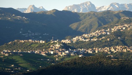 Obraz premium algerie..kabylie