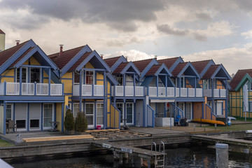 Ferienhaus am Wasser