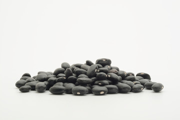 Frijoles crudos