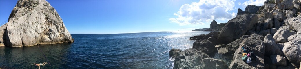 Obraz premium Crimea