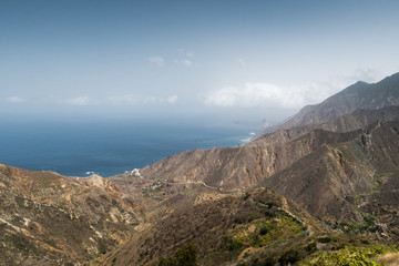 Amazing Nature surrounding the Teide Volcano, Tenerife