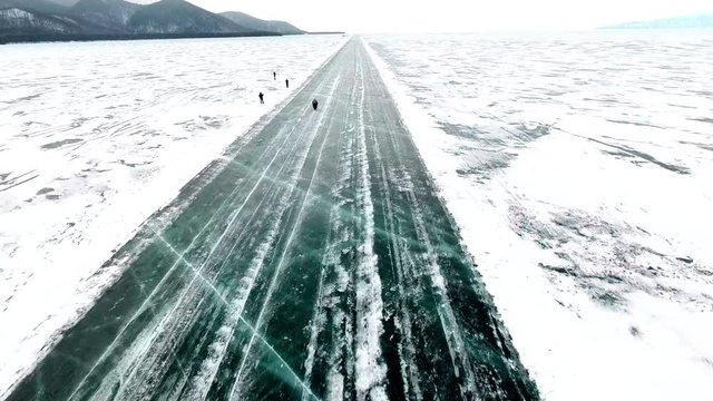 baikal winter race