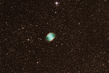 Dumbbell nebula