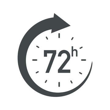 72h icon.
