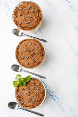 Italian Tiramisu Dessert