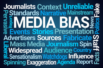 Media Bias Word Cloud