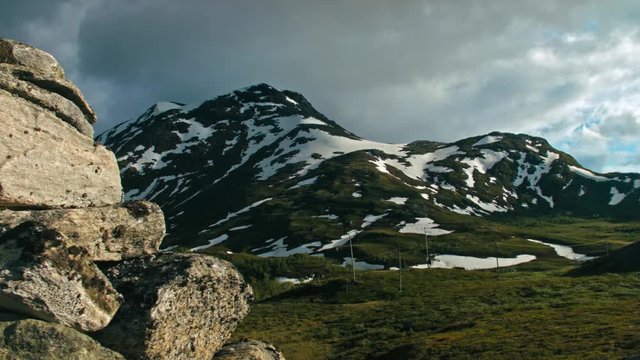 Jotunheimen varde