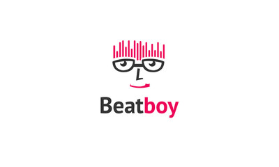 Beat boy logo