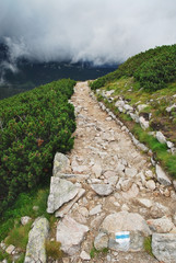 Mountain path