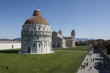 Piazza dei Miracoli