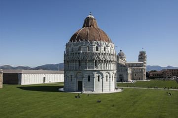 Piazza dei Miracoli