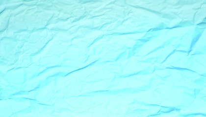 Paper texture. Blue paper sheet. Blue paper  background blank creased crumpled posters placard grunge textures surface backdrop