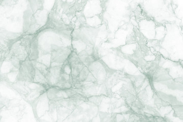 green marble background.