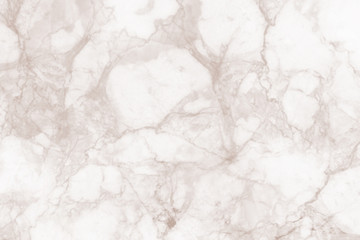 Brown marble background.