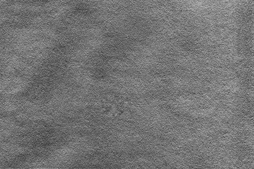 Black gray paper in modern style. White gray grunge cement texture wall background.