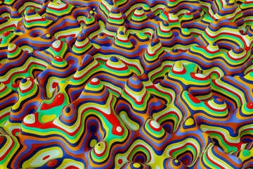 seamless abstract pattern