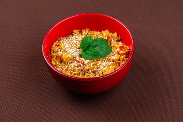 Сhinese rice / Chinese cuisine