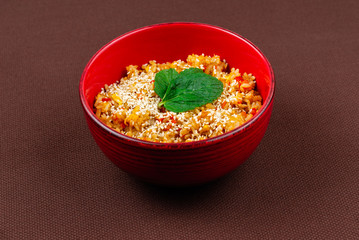 Сhinese rice / Chinese cuisine