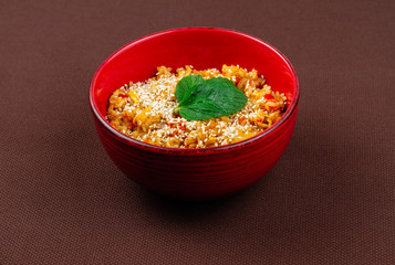 Сhinese rice / Chinese cuisine