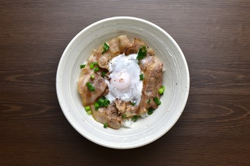 豚丼