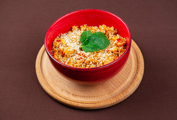 Сhinese rice / Chinese cuisine