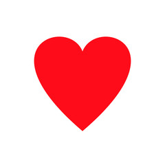 Love symbol for your web site design