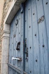 Door (Bielle - France)