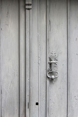 Door (Bielle - France)