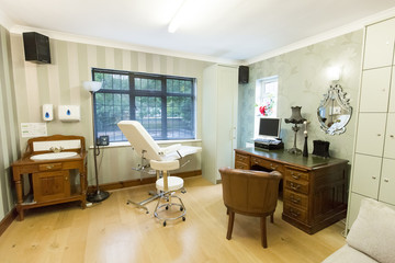 Therapy room