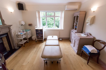 treatment room