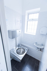 Clinical washroom