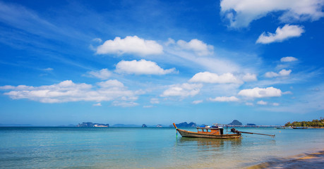 paradise travel at holyday