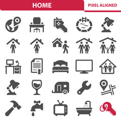 Home Icons